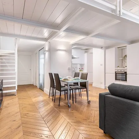 Hostdomus - Solferino Loft Appartement Turijn