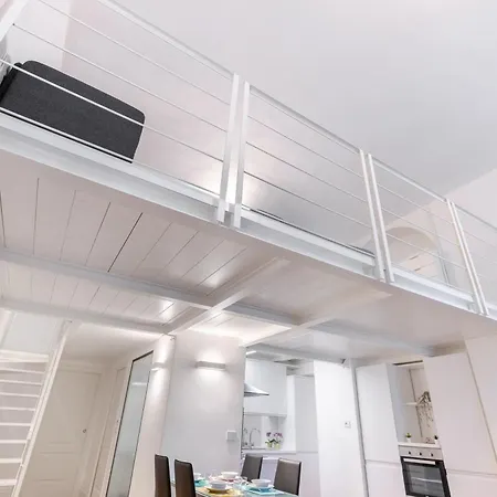 Appartement Hostdomus - Solferino Loft