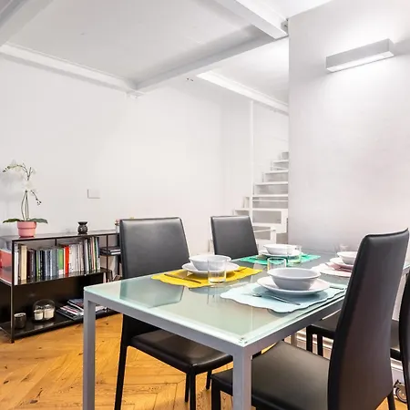 Hostdomus - Solferino Loft * Turijn